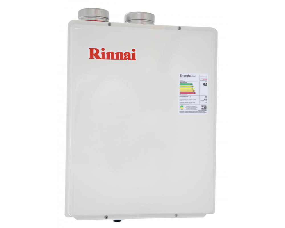 Aquecedor de Água a Gás - modelo REU-3201 FFA-BE