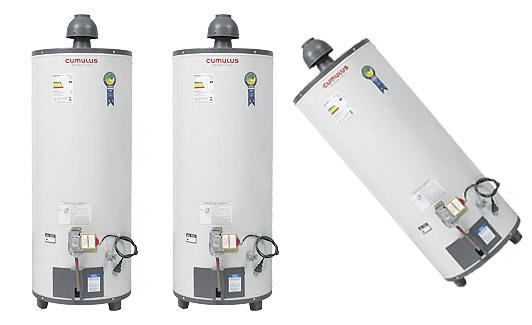 Aquecedor <br> Acumulação