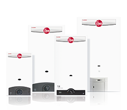 Aquecedor de Água a Gás - Linha Classic - RHEEM