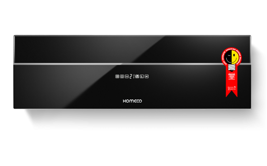 Ar Condicionado (HiGlass) - frio/quente