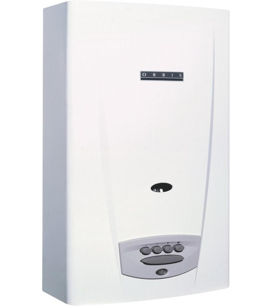 Caldeiras para aquecimento da ORBIS - 230