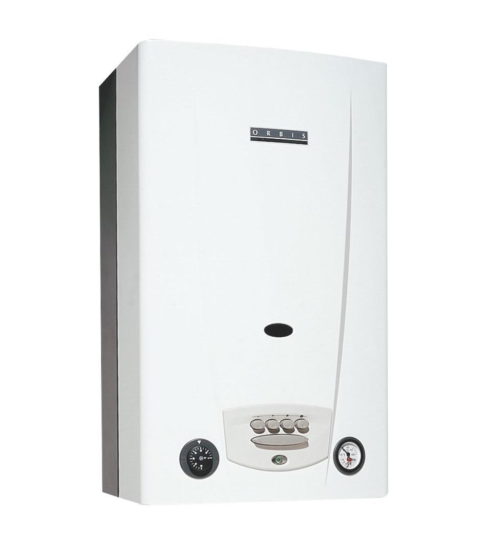 Caldeiras para aquecimento da ORBIS - 225 / 230