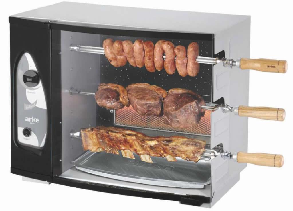 Churrasqueiras a Gás