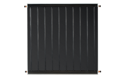 Coletor Solar KOCS - KOMECO (linha ambient)