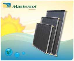 Coletores Master Confort - Mastersol