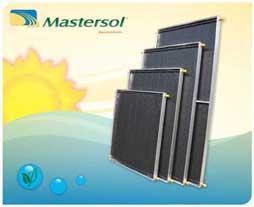  Coletores Supertec Plus - Mastersol